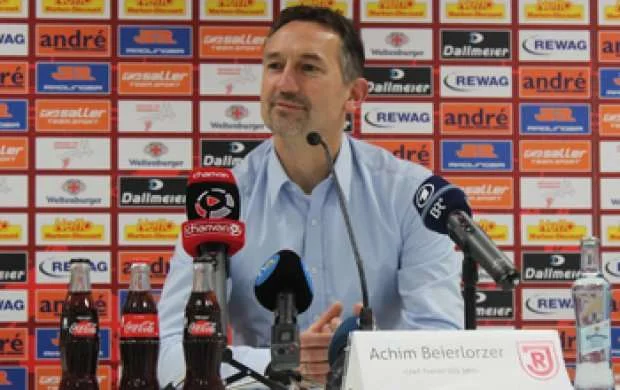 Bundesliqa klubunda yeni baş məşqçi 