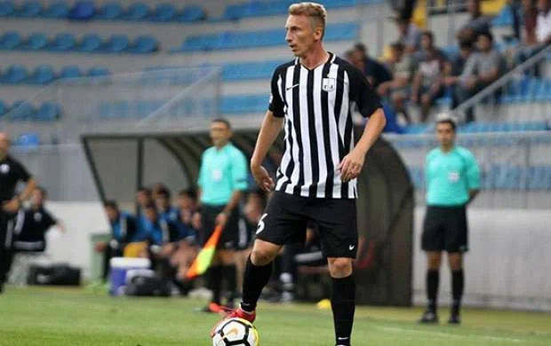 "Neftçi" legionerinə yeni saziş təklif etmədi - GEDİR 