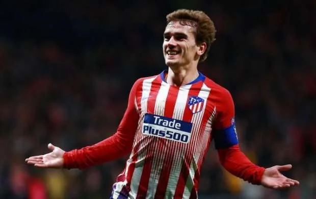 Qrizmann "Atletiko"dan gedir - RƏSMİ 