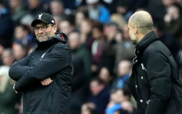 Qvardiola: "Klopp inanılmaz rəqib idi" 