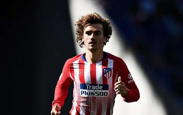 Qrizmann "Atletiko" azarkeşləri ilə vidalaşdı  