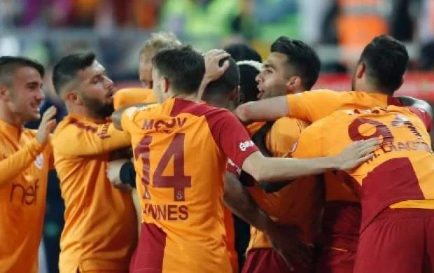 "Qalatasaray" Türkiyə Kubokunu qazandı - VİDEO 