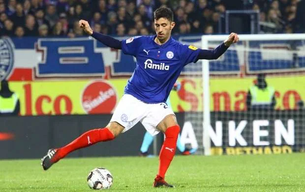 Bundesliqa klubu türk futbolçu transfer etdi 