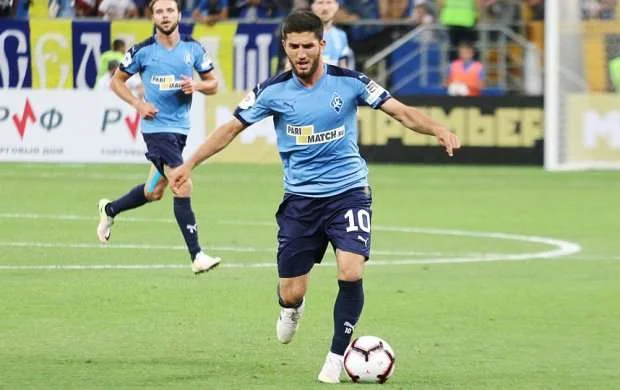 Azər "Ufa"ya kömək edə bilmədi 