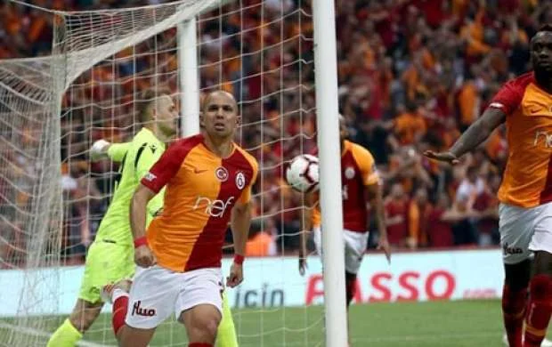 "Qalatasaray"ı çempion edən əzmkar qələbə - VİDEO 