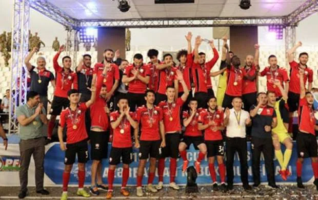 "Qəbələ" "Lokomotiv"lə qarşılaşa bilər 