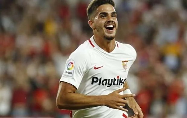 Andre Silva "Sevilya" ilə vidalaşdı 