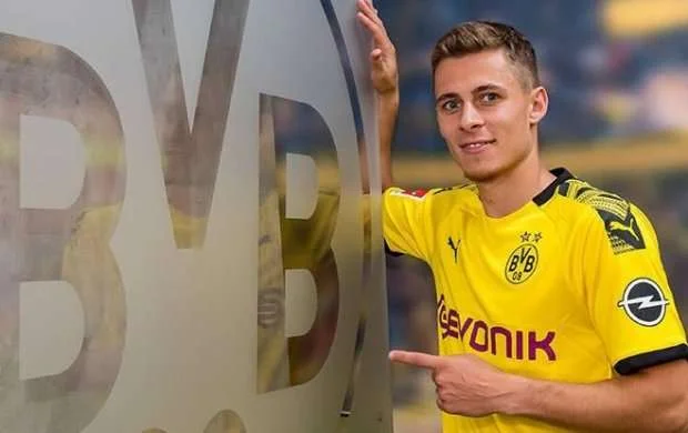 Hazard Dortmund "Borussiya"sında - RƏSMİ 
