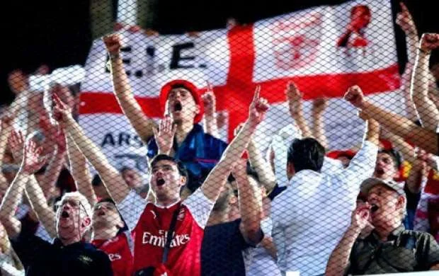 UEFA "Arsenal"a Bakı ilə bağlı xəbərdarlıq etdi 