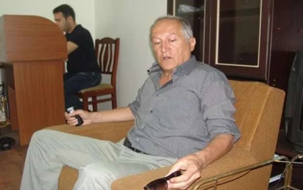 "Paşayev kimdi, buranın lotusu mənəm" 