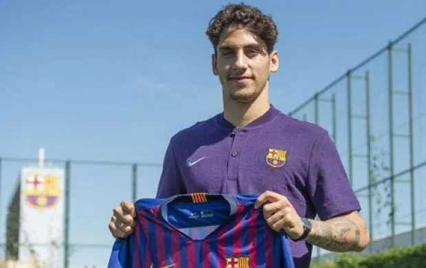 "Barselona" yeni transferini açıqladı 