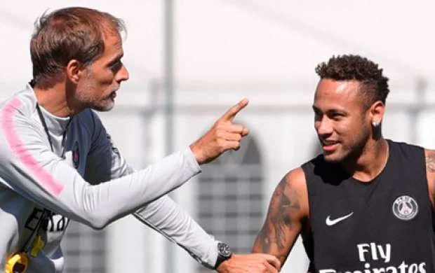 Neymar yenə PSJ-ni qarışdırdı 