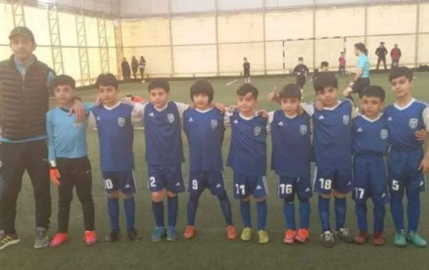 "Sabah" Təhsil Liqasının qalibi oldu 