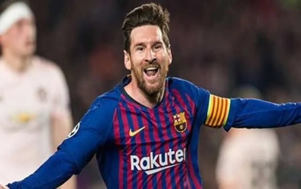 Messi 6-cı dəfə "Qızıl buts"u qazandı 