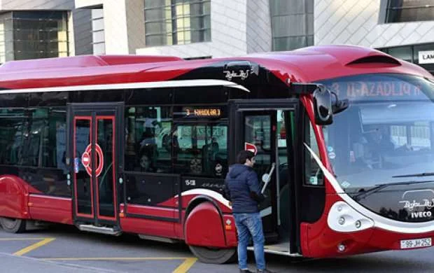 Finala bilet alanlar nəqliyyatdan pulsuz istifadə edəcək 