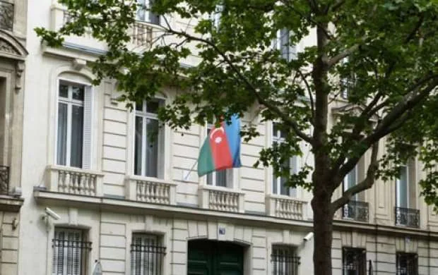 Azərbaycan səfirliyi Mxitaryanla bağlı bəyanat yaydı 