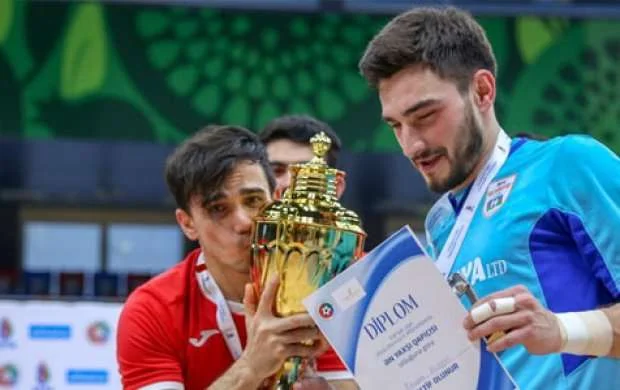 "Araz"da daha bir ayrılıq 