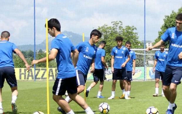 Millimizin heyətində dəyişiklik 