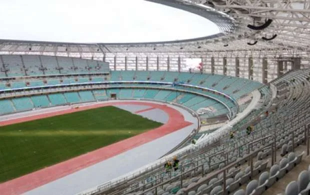 Bakı Olimpiya Stadionunun tamaşaçı tutumu azaldıldı 