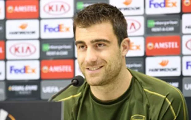 "Arsenal" futbolçuları media önünə çıxdı: "Siyasi məsələlərdən çox danışdıq" 