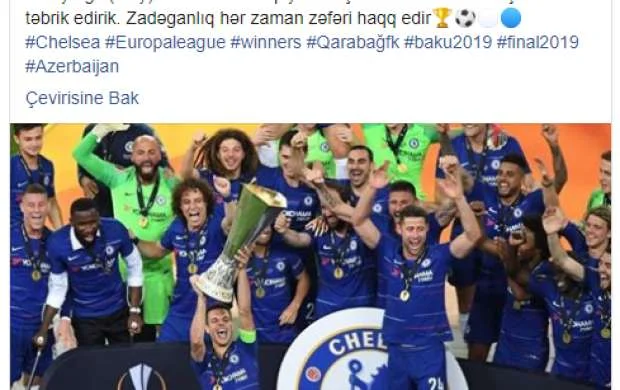 "Qarabağ" "Arsenal"a söz atdı - FOTO 