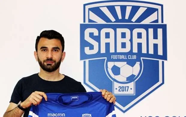 "Sabah" ilk transferini açıqladı 