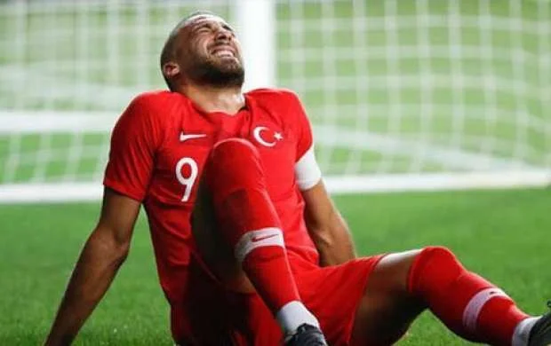 Türkiyə millisində ağır itki 