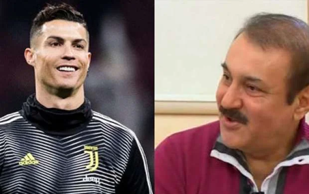 Azərbaycanlı müğənni: "Ondan bir Ronaldoda, bir də məndə var" - VİDEO 