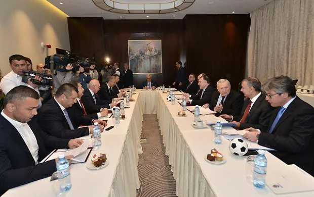AFFA bu məsələləri müzakirə edəcək 