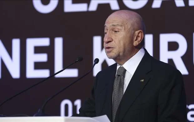 Türkiyə Futbol Federasiyasına yeni prezident seçilib 