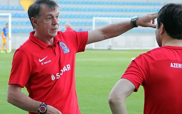 Nikola Yurçeviç: "Mənim üçün şok oldu" 