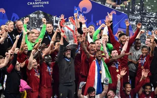 Klopp və Salahın göz yaşları - FOTOLAR 