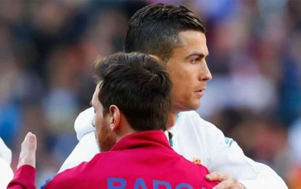 Messidən Ronaldo etirafı: "Onun üçün çox darıxıram" 