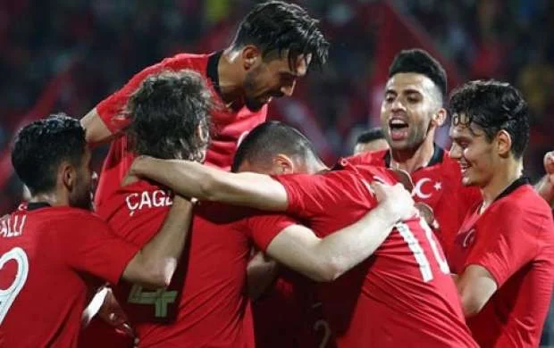 Türkiyə millisindən növbəti qələbə - VİDEO 