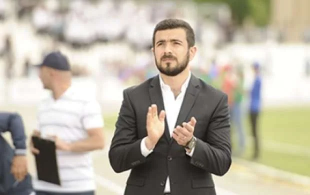 Elgiz Abbasov PFL-də yeni vəzifəyə təyin olundu 