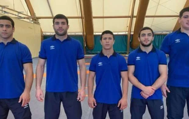 Azərbaycan güləşçisi Avropa çempionatında erməniyə qalib gəldi 