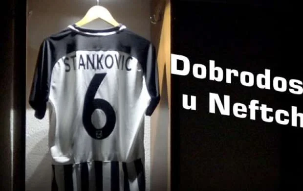 "Neftçi" ilk əcnəbi transferini açıqladı 