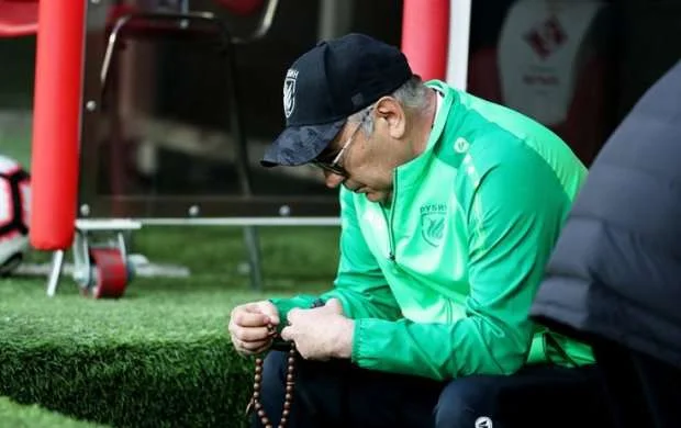 Berdıyev "Rubin"dən qovuldu 