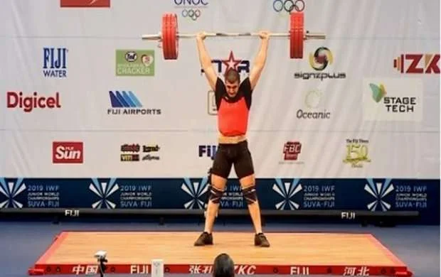 Atletimiz dünya birinciliyində 7-ci oldu 