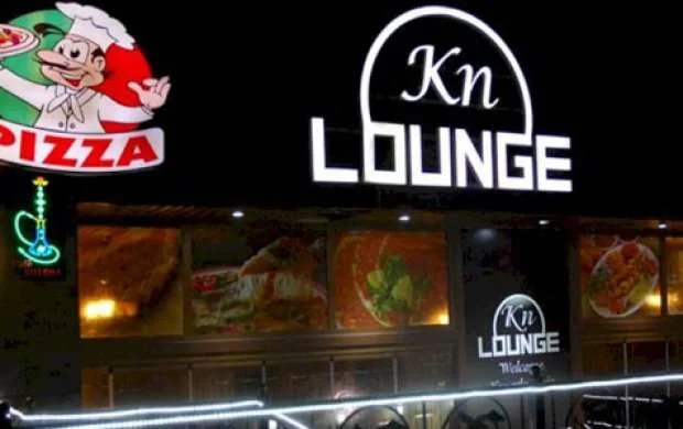 Kamran Ağayevin restoranında yanğın - VİDEO 