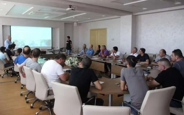 Komissarlar üçün seminar keçirildi 