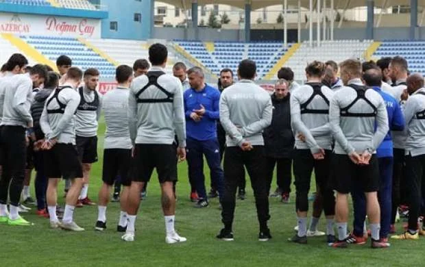 "Qarabağ" başlayır 