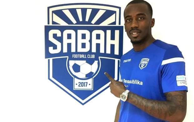 "Səbail"in hücumçusu "Sabah"da 