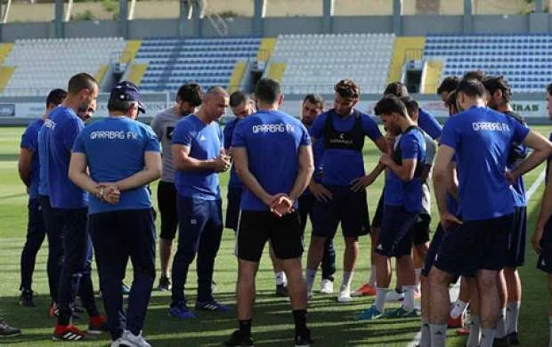 “Qarabağ” başladı 
