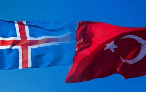 Türkiyə İslandiyaya nota verdi 