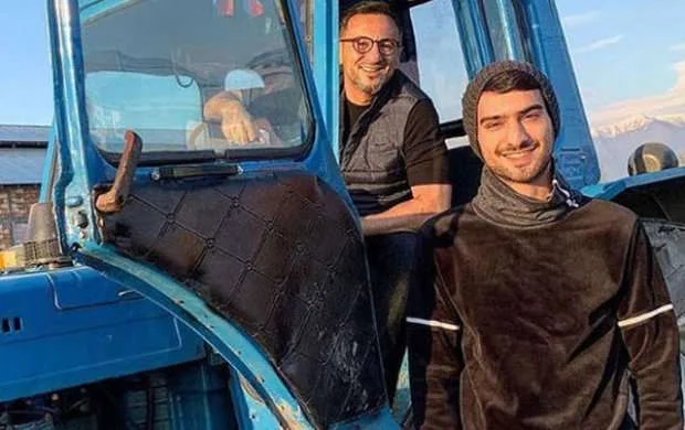 Anar Mədətov: "Mahirə mesaj yazdım, uşaqlıq edir" 