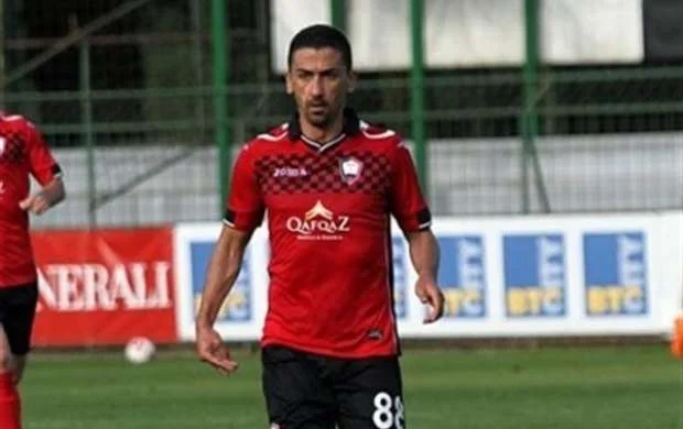 Alban futbolçu "Qəbələ"dən UEFA-ya şikayət edəcək 