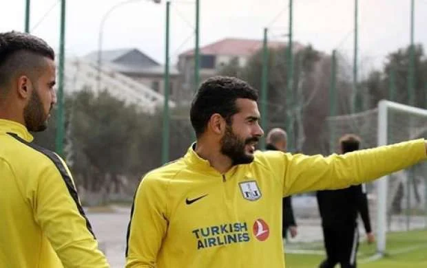 Emin Ruslanın gedişi haqda: “Sağ ol, kapitan! 