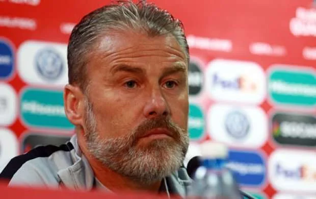 Pavel Hapal: "Azərbaycanla oyuna hazırıq" 