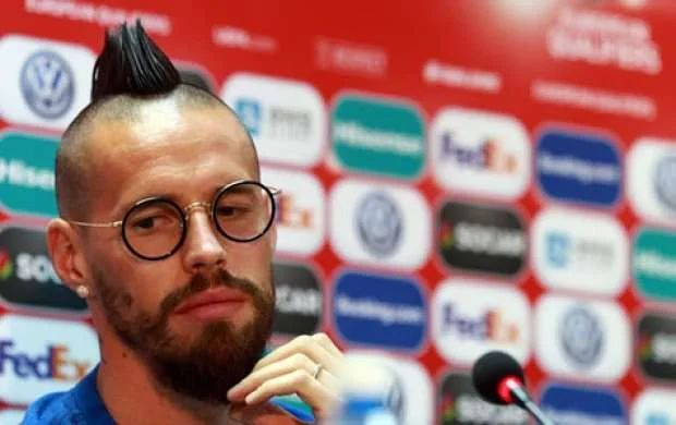 Marek Hamşik: "Bakıya uduzmaq üçün gəlməmişik" 